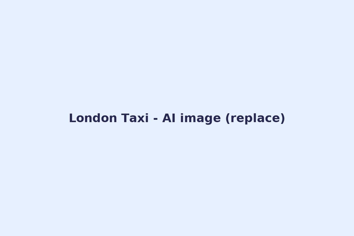 London Taxi